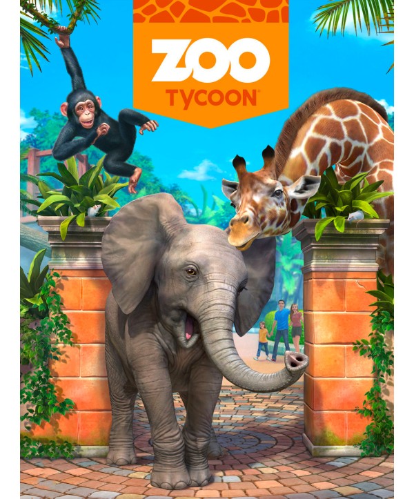 Zoo Tycoon: Ultimate Animal Collection Steam Key GLOBAL